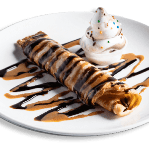 בלינצ'עס חלבי מתוק