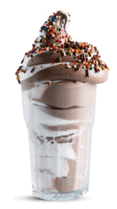 גלידה אמריקאית