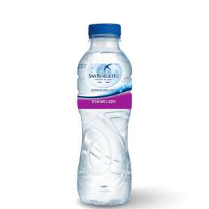 בקבוק מים בטעם ענבים