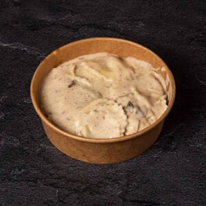 רביולי פטריות מוקפצות