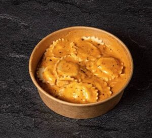 רביולי משפחתי גדול