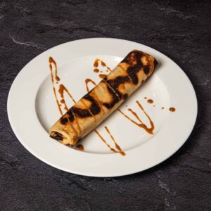 בלינצ'ס + ריבת חלב